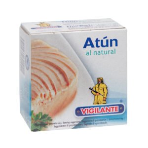 Atún al natural VIGILANTE