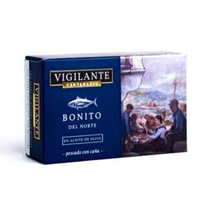 Bonito del Norte en Aceite de Oliva VIGILANTE CENTENARIO