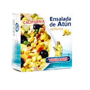 Ensalada de atún California VIGILANTE