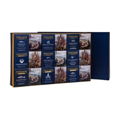 Surtido Isla de Arosa