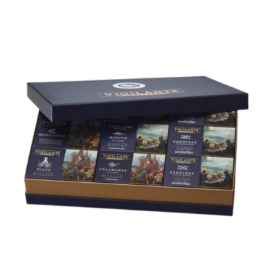 Surtido Isla de Toralla