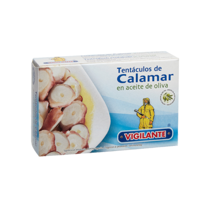 TIENDA VALCARCEL CALAMAR