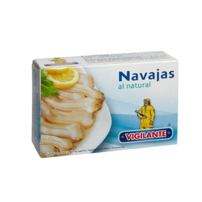 TIENDA VALCARCEL NAVAJAS