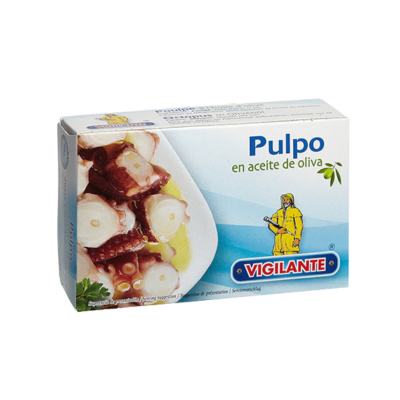 TIENDA VALCARCEL PULPO