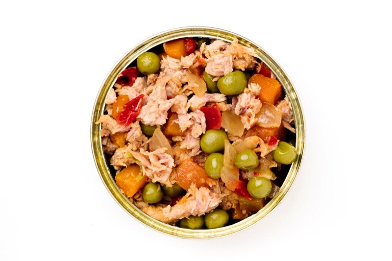 Ensalada de atún mediterránea VIGILANTE - Imagen 2